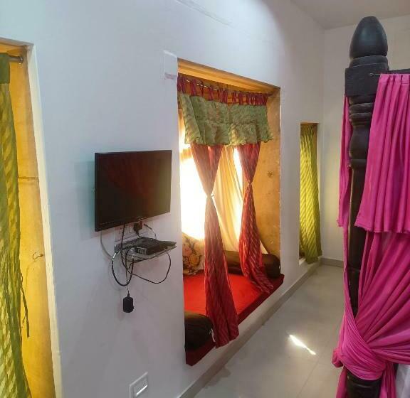 Quarto Estandar, Golden Tulip Jaisalmer