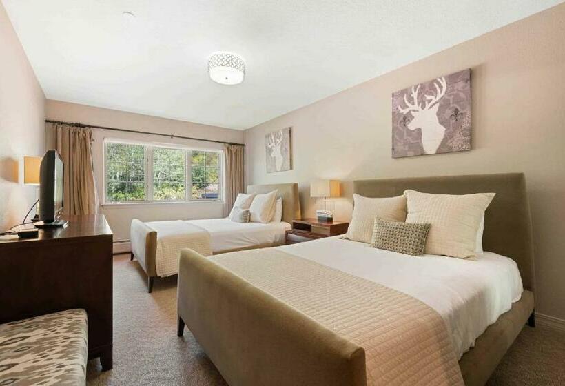 Апартаменты Superior 1 Спальня, St James Place By East West Hospitality