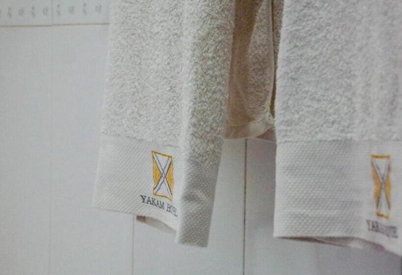 Номер Deluxe Одноместный, Yakam Hotel Limited