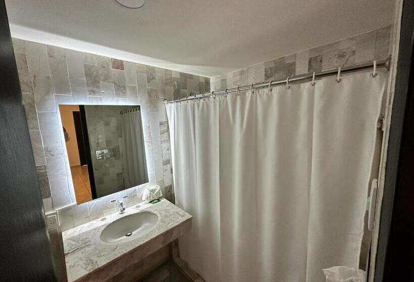 Standard Szoba, Bedd Express Querétaro