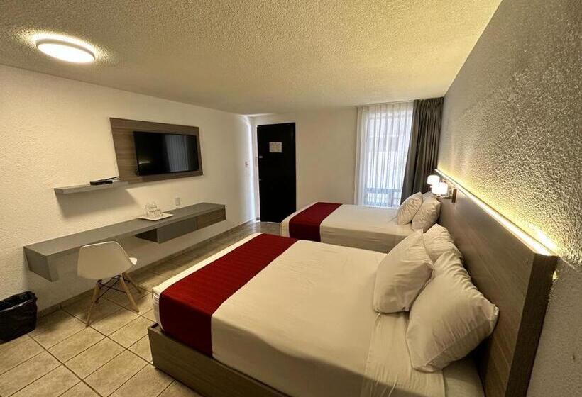 Standard Szoba, Bedd Express Querétaro