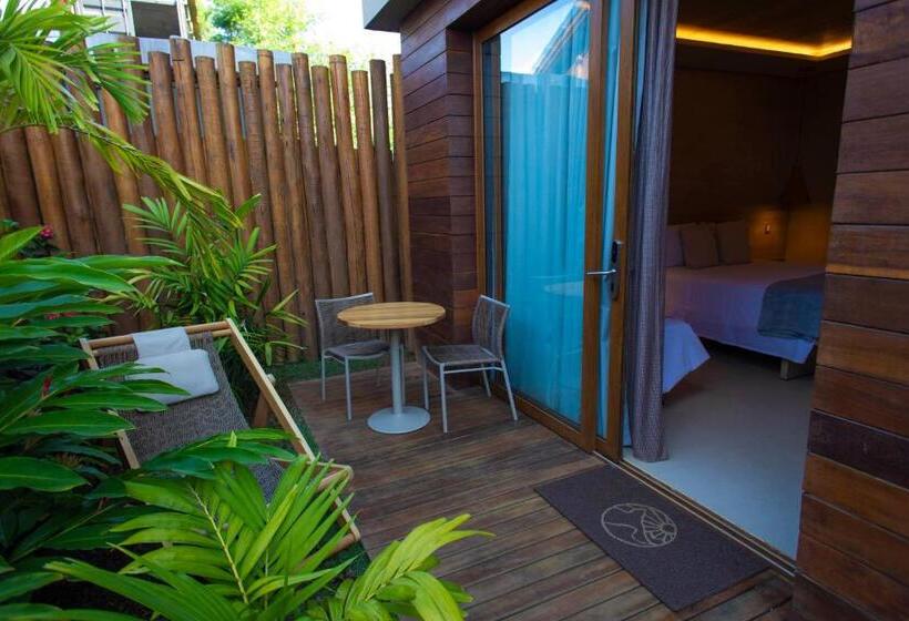 Suite com Varanda, Pousada Do Mirante