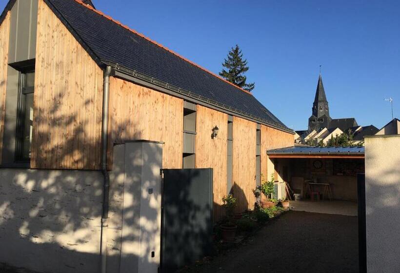 Номер Стандарт, Chambre D Hôtes Sur Le Chemin De La Loire à Vélo