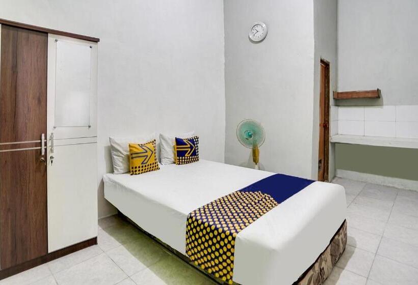 Номер Economy, Spot On 91747 Gamping Homestay Syariah