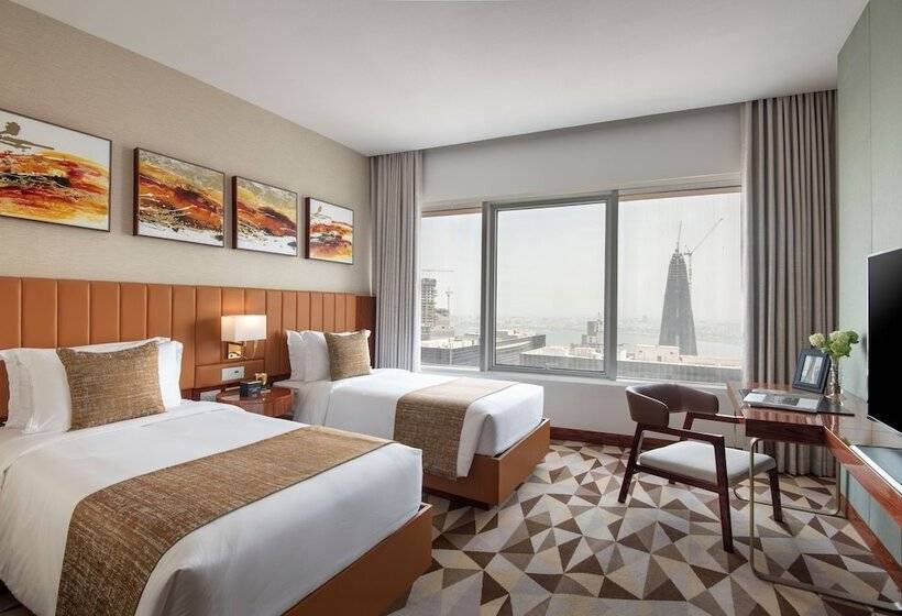 سوئیت مدیریتی 2 خوابه, The Bentley Luxury Hotel & Suites