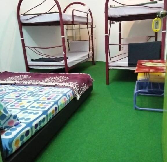 Familienzimmer Geteiltes Bad, Karim Guest House