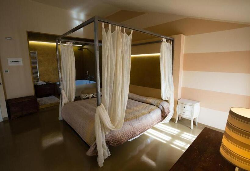 سوییت جونیور, Alessi Hotel Trattoria