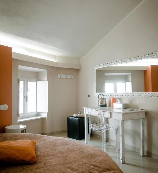 سوییت جونیور, Alessi Hotel Trattoria