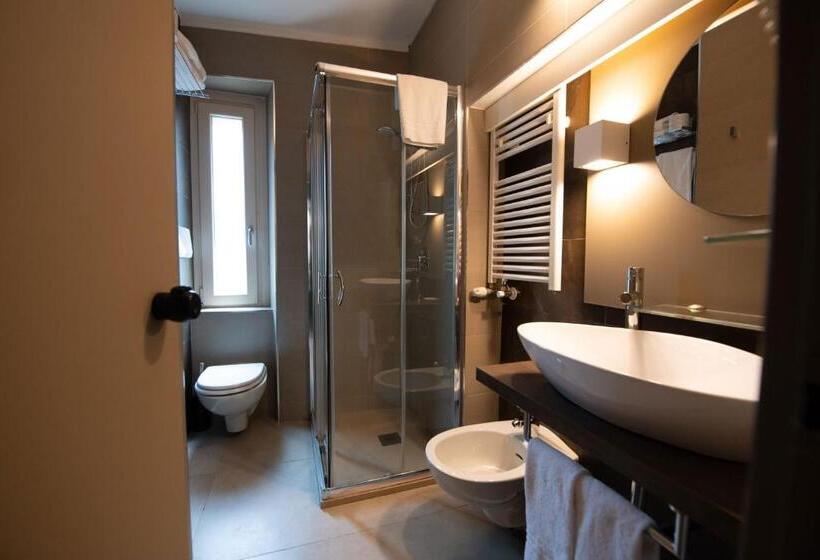 اتاق استاندارد, Alessi Hotel Trattoria