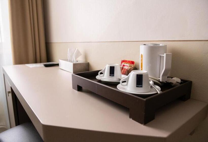 اتاق استاندارد, Alessi Hotel Trattoria