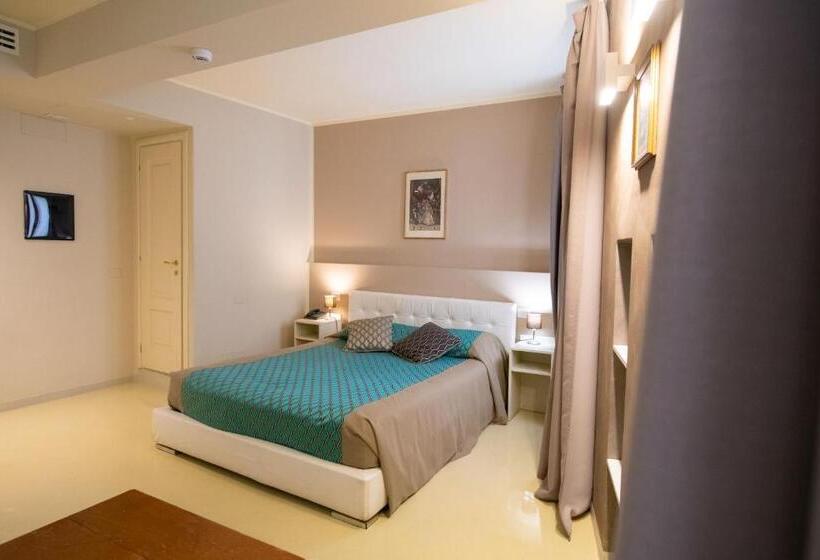 اتاق استاندارد, Alessi Hotel Trattoria