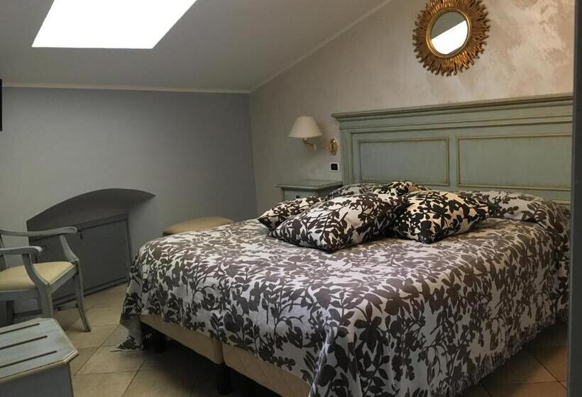 اتاق استاندارد, Alessi Hotel Trattoria