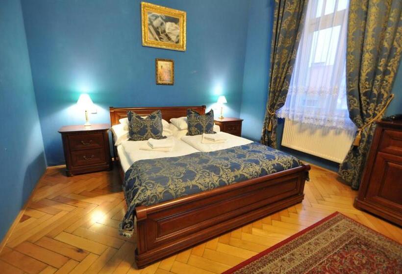 Люкс Комфорт, Grand Hotel Praha