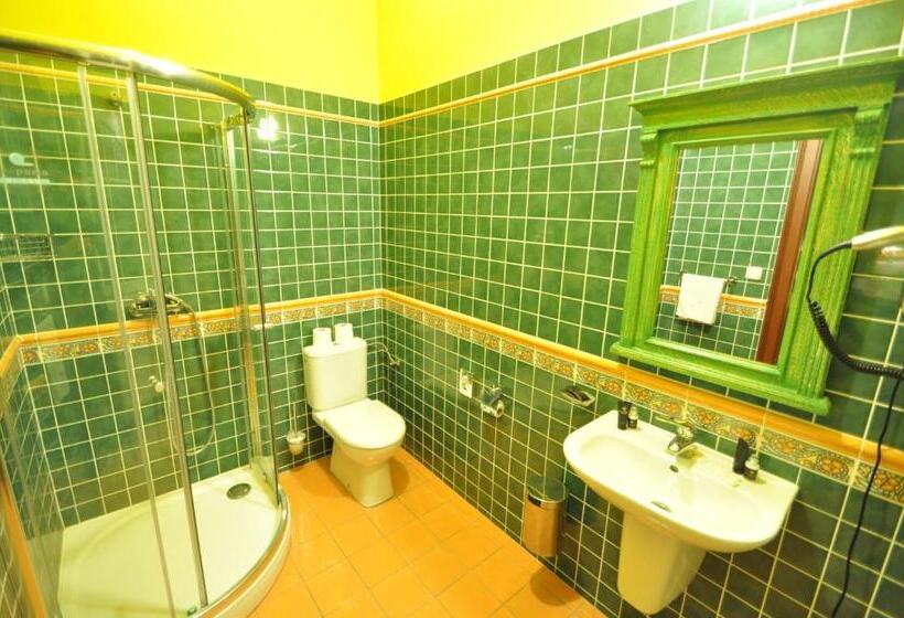 Номер Стандарт, Grand Hotel Praha