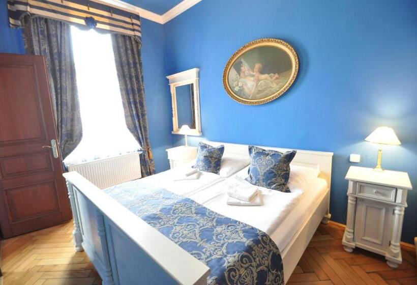 Номер Стандарт, Grand Hotel Praha