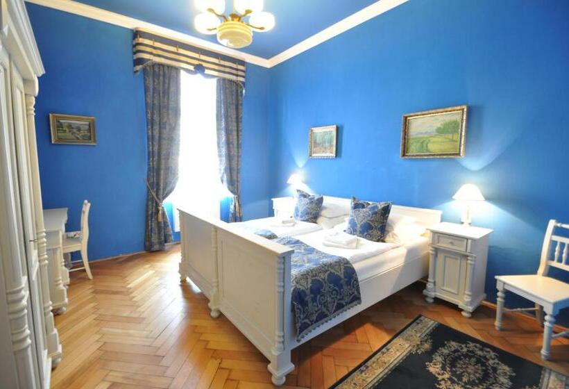 Номер Стандарт, Grand Hotel Praha