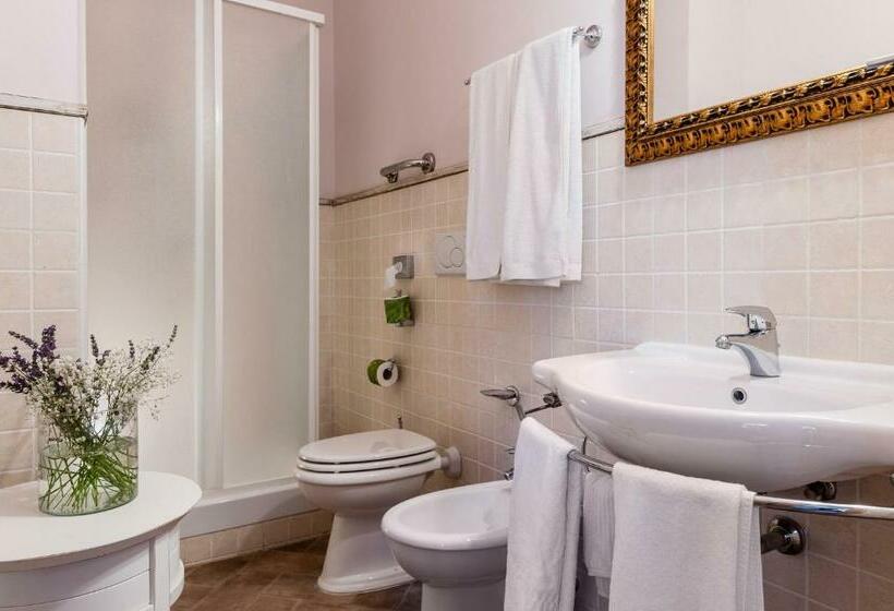 اتاق استاندارد, Alla Corte Delle Terme Resort