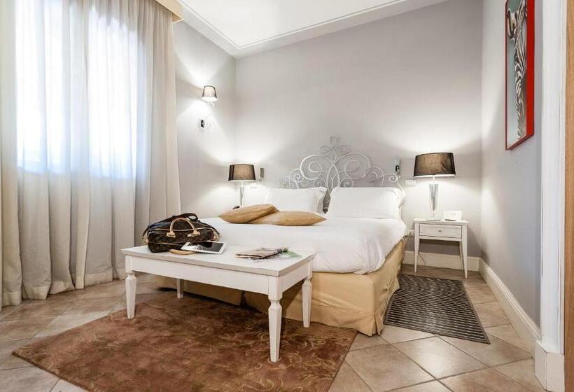 اتاق استاندارد, Alla Corte Delle Terme Resort