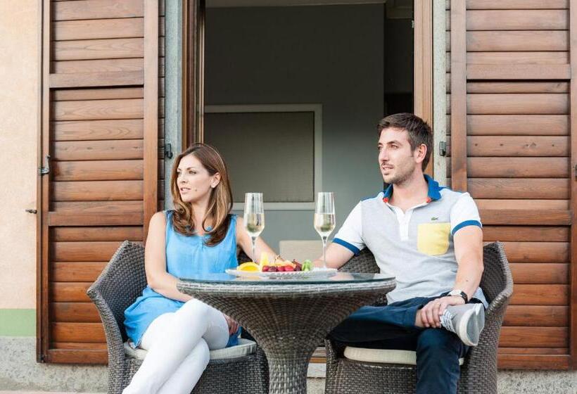 سوییت, Alla Corte Delle Terme Resort