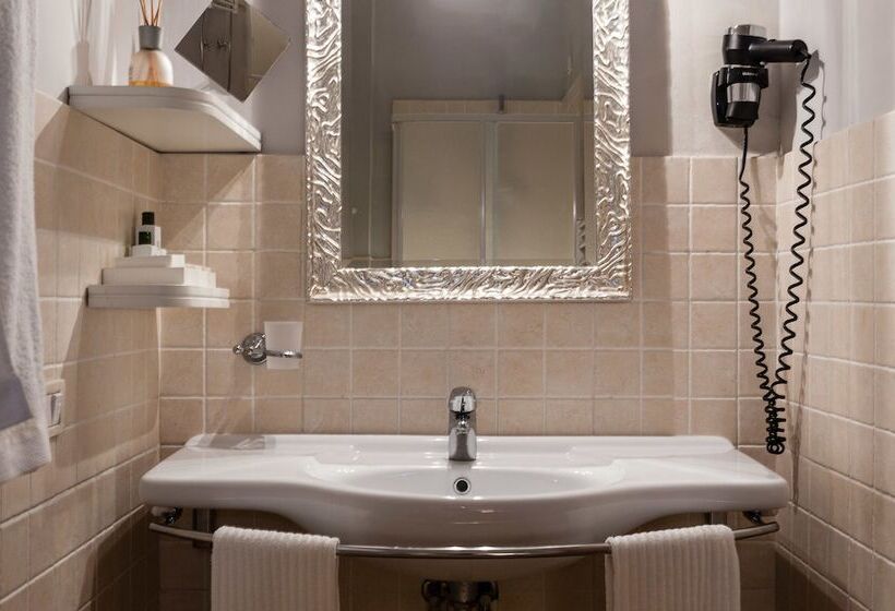 اتاق استاندارد, Alla Corte Delle Terme Resort