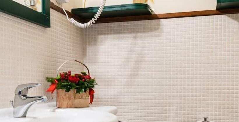 سوییت جونیور, Alla Corte Delle Terme Resort