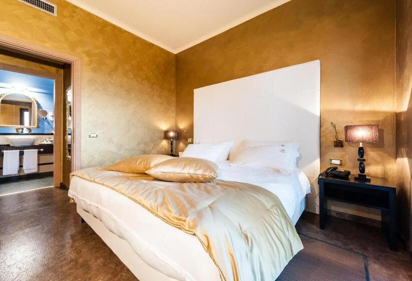 Suite with Terrace, Alla Corte Delle Terme Resort