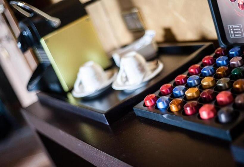 سوییت, Alla Corte Delle Terme Resort