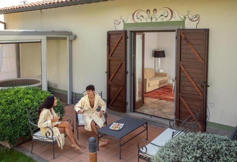 سوییت, Alla Corte Delle Terme Resort
