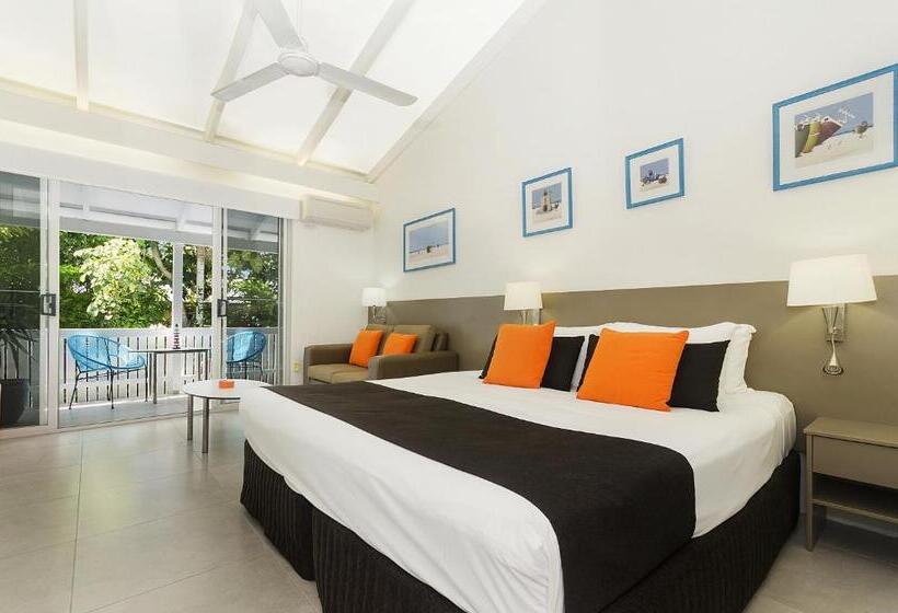 Monolocale Standard con Balcone, By The Sea Port Douglas