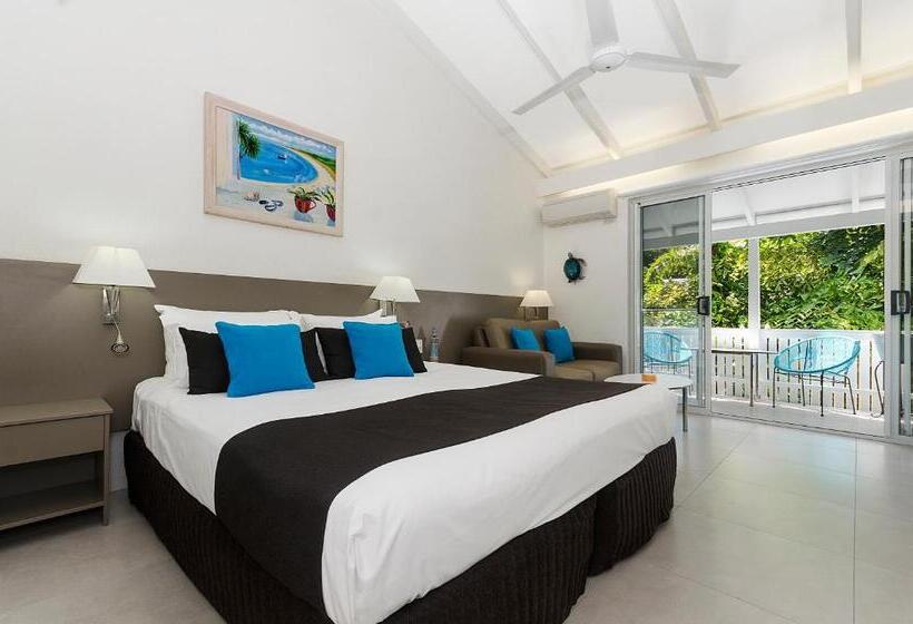 Monolocale Standard con Balcone, By The Sea Port Douglas