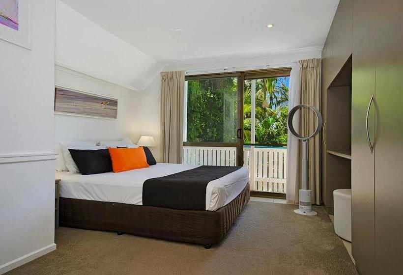 Appartamento Superiore 2 Camere da Letto, By The Sea Port Douglas