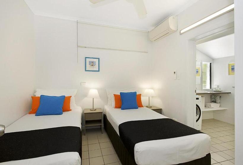 Апартаменты Superior 2 Спальни, By The Sea Port Douglas