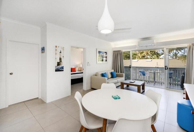 Апартаменты Superior 1 Спальня, By The Sea Port Douglas