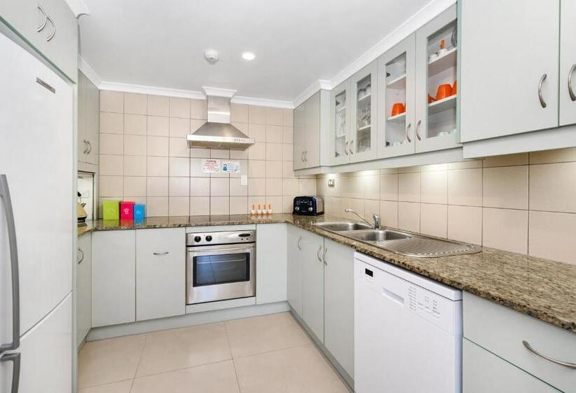 Апартаменты Superior 1 Спальня, By The Sea Port Douglas