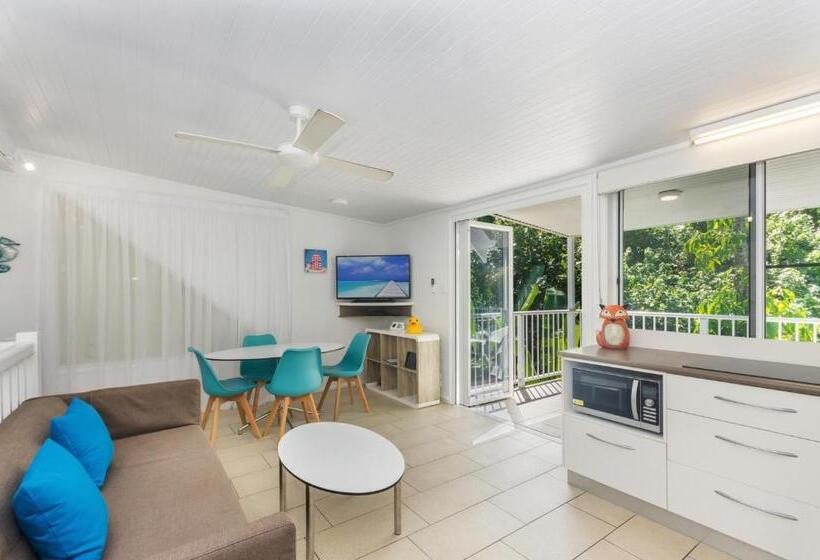 침실 1개 아파트, By The Sea Port Douglas