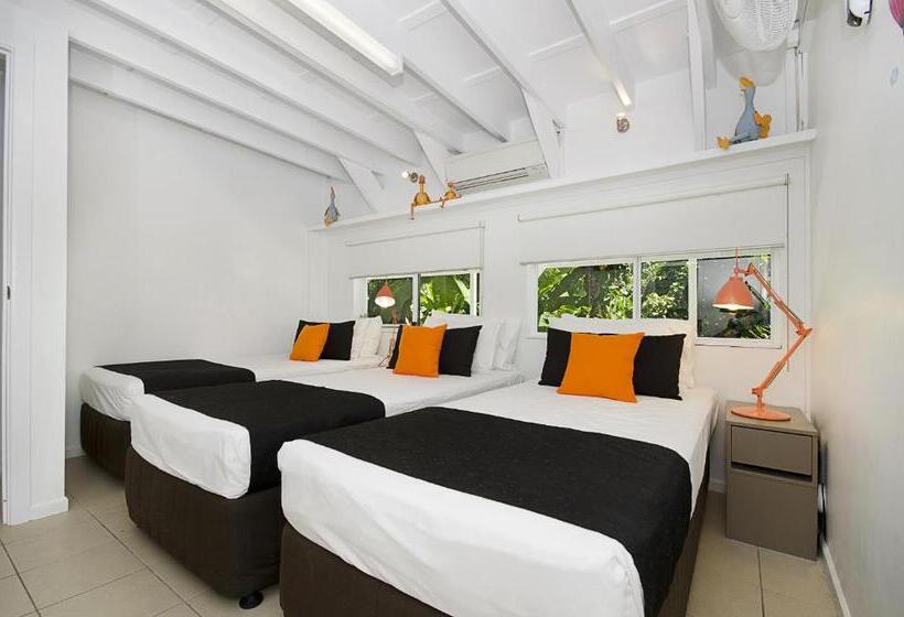 Appartamento Superiore 2 Camere da Letto, By The Sea Port Douglas