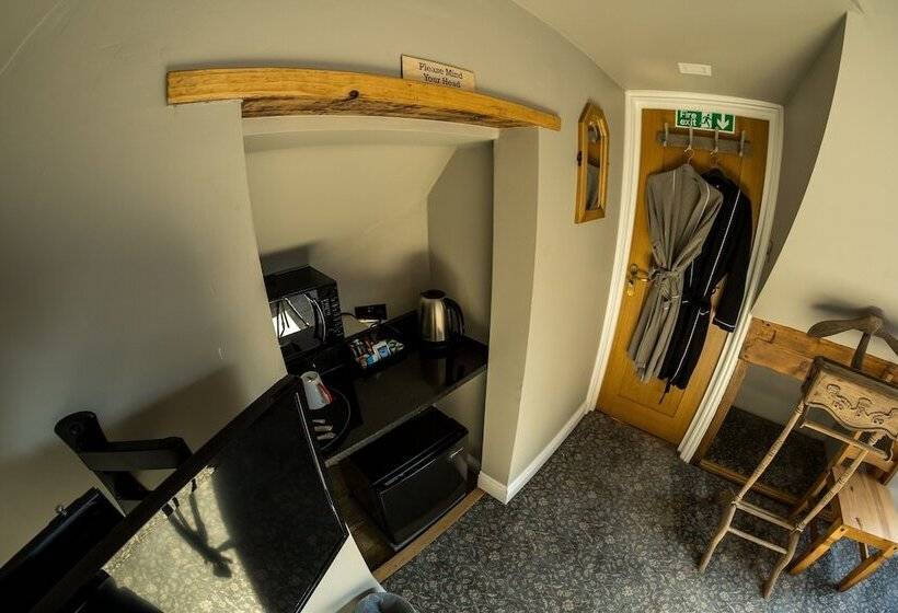 חדר דלוקס, Farnley Tower Guesthouse