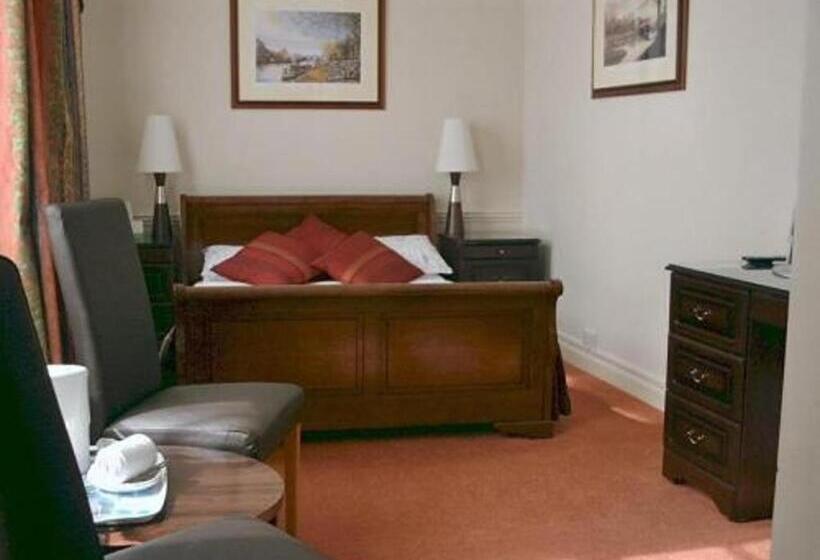 Номер Стандарт, Galtres Lodge Hotel & Forest Restaurant