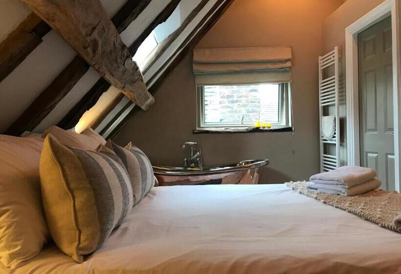 Номер Deluxe, Galtres Lodge Hotel & Forest Restaurant