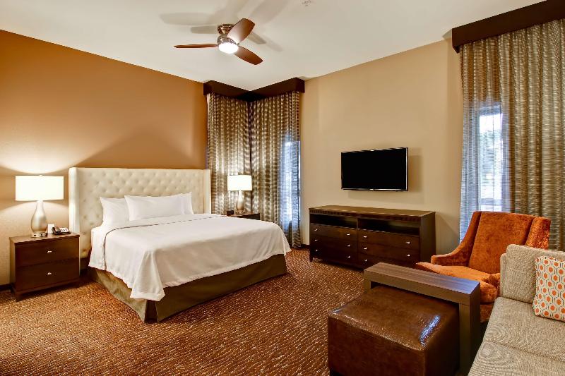 Люкс Кровать Кинг, Homewood Suites By Hilton Palo Alto
