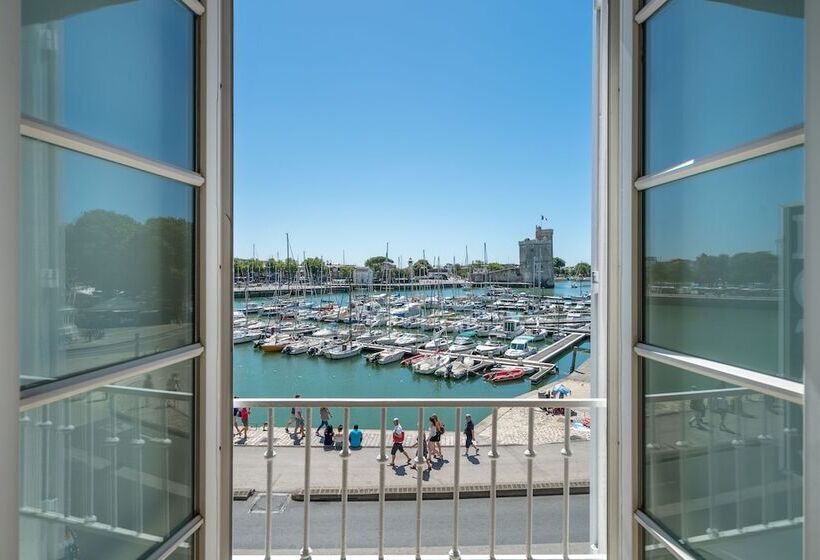 패밀리 룸, La Marine, Vieux Port