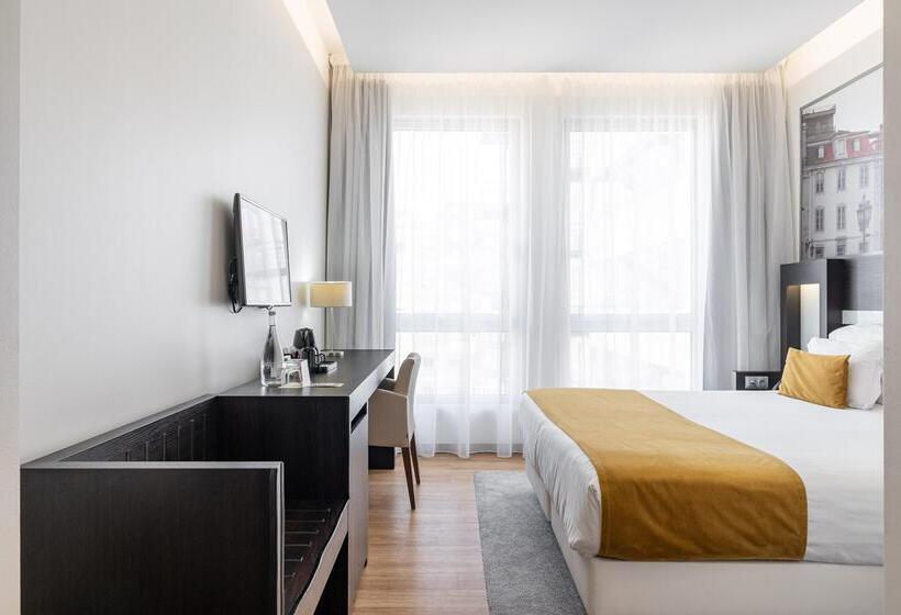 Quarto Estandar, Jupiter Lisboa Hotel - Rooftop & Spa