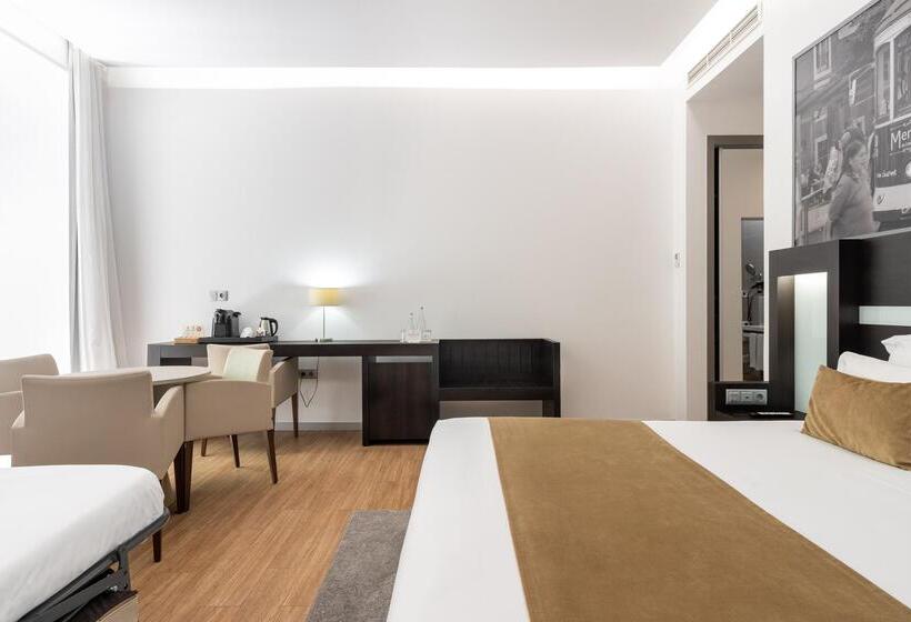 Quarto executivo, Jupiter Lisboa Hotel