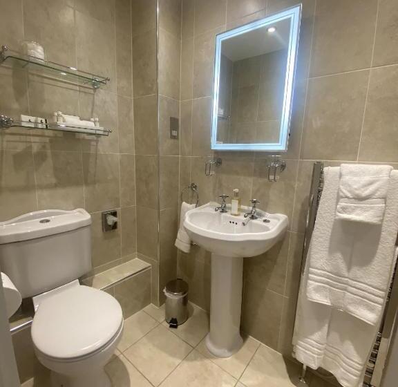Номер Superior, Kingston House