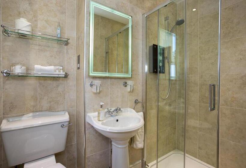 Номер Deluxe, Kingston House