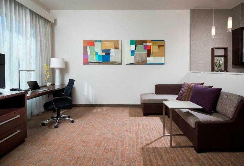 スイート, Residence Inn By Marriott West Palm Beach Downtown