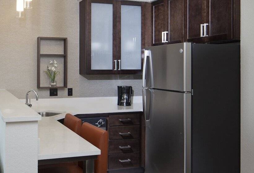 スイート, Residence Inn By Marriott West Palm Beach Downtown