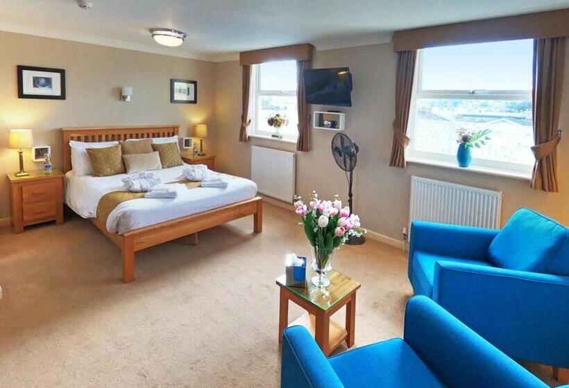 Номер Deluxe, Riviera Lodge