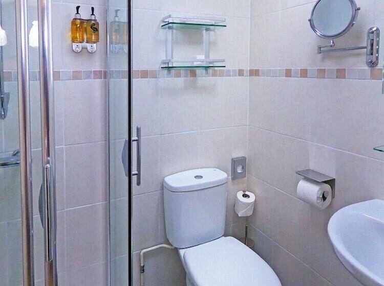 Номер Deluxe, Riviera Lodge