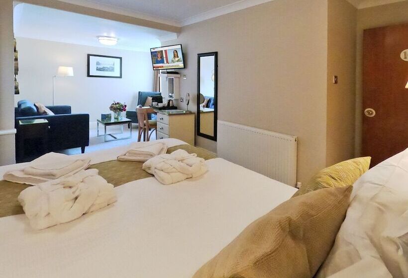 Номер Премиум, Riviera Lodge